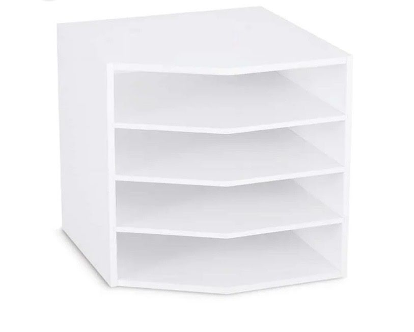 Modular divider cube 16 in x 12 in x 16 in