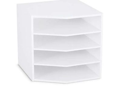 Modular divider cube 16 in x 12 in x 16 in