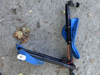 Macride child bike seat