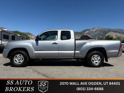 2014 Toyota Tacoma