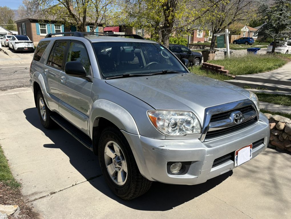 2006 Toyota 4Runner SR5