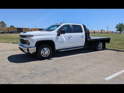 2024 Chevrolet Silverado 3500HD CC LT