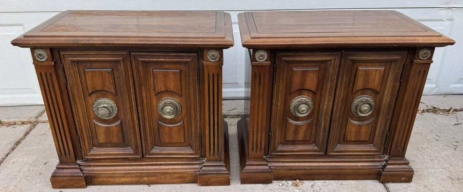 Matching Nightstands
