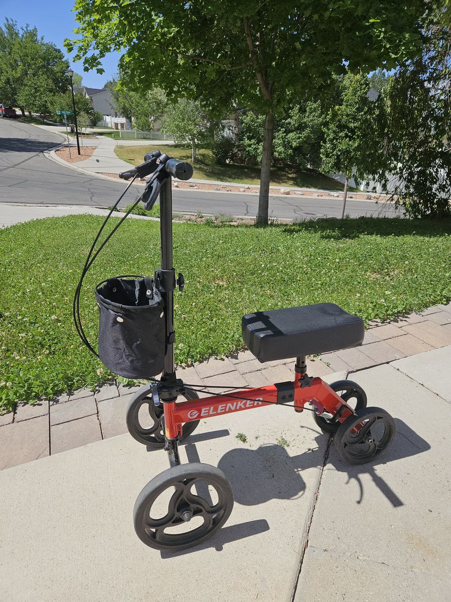 Knee Scooter