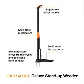 fiskars weed puller