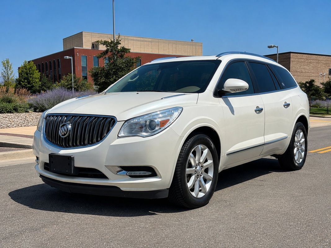 2014 Buick Enclave Premium