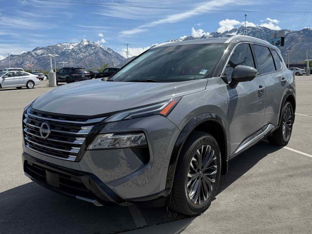 2024 Nissan Rogue Platinum