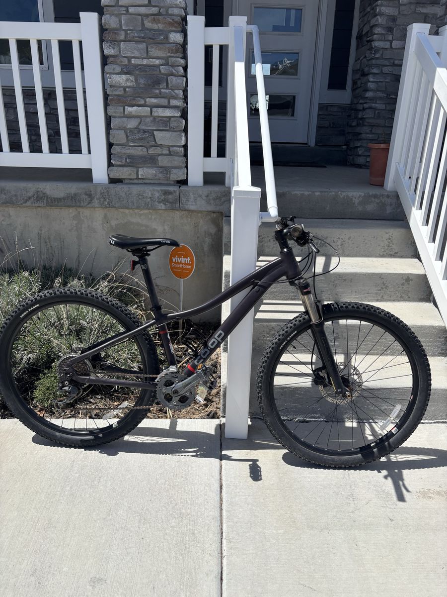 Co-op DRT 1.2 mountain bike