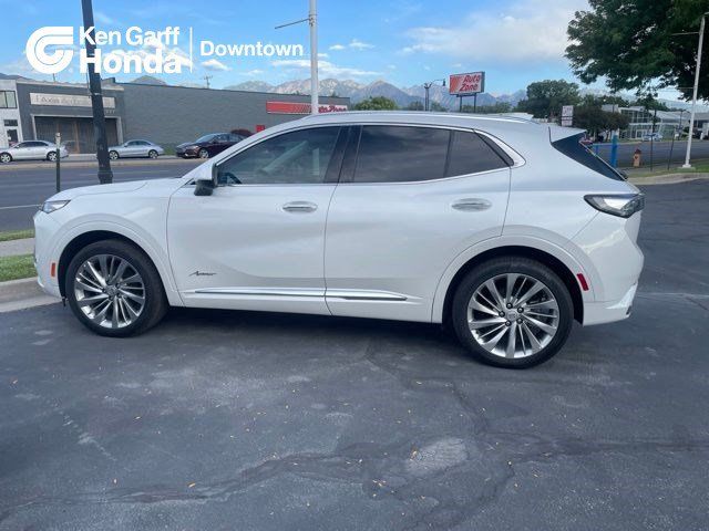 2025 Buick Envision Avenir