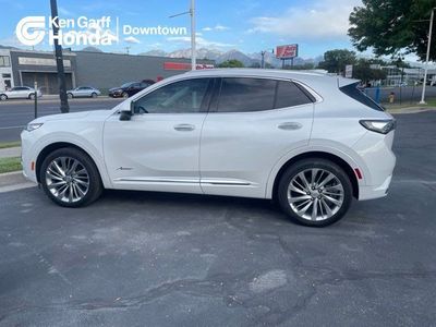 2025 Buick Envision Avenir