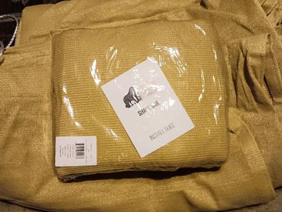 Gorilla Grip Shade Sail