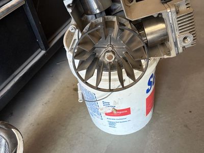 compressor Motor And Postons