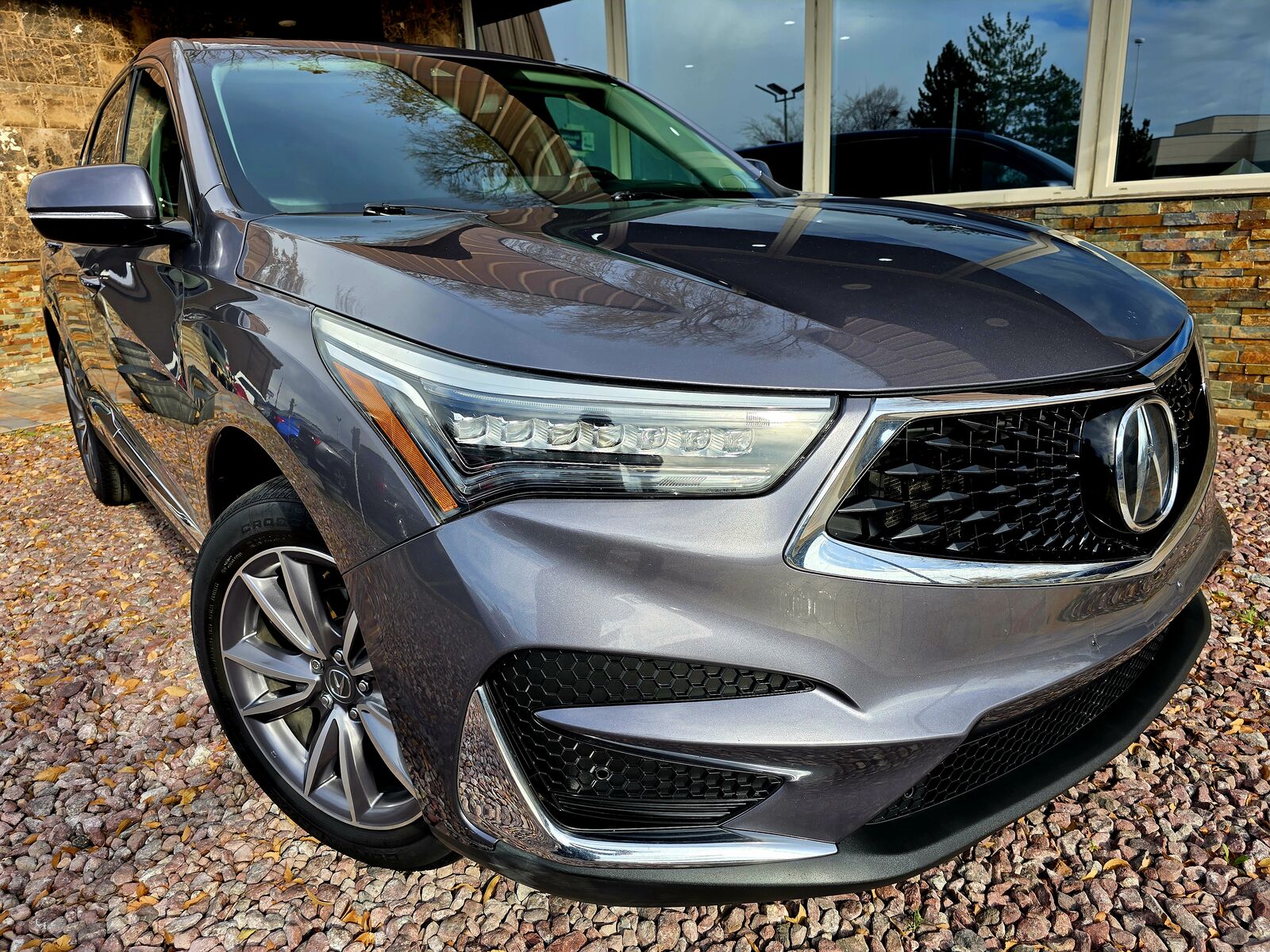 2021 Acura RDX SH-AWD w/Tech