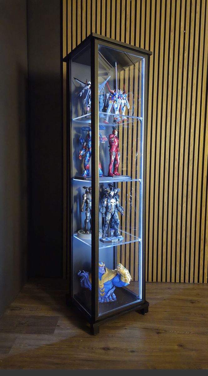 New Moduspace Mono display case.