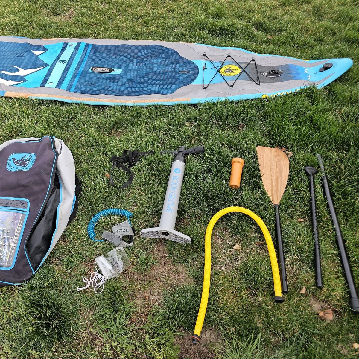 Body Glove Performer 11 Paddleboard