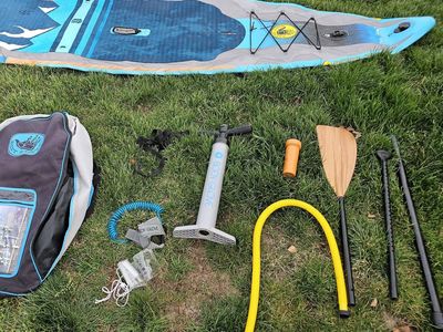 Body Glove Performer 11 Paddleboard