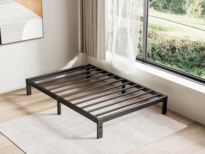 Twin Bed Frame (low profile)