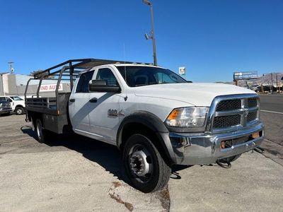 2015 Ram 5500 Tradesman
