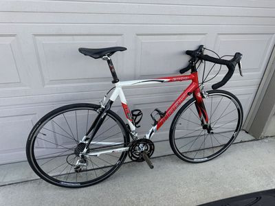 Trek 2100 Road Bike - 58cm, Ultegra Groupset, New Bontrager Wheels & Bar Tape