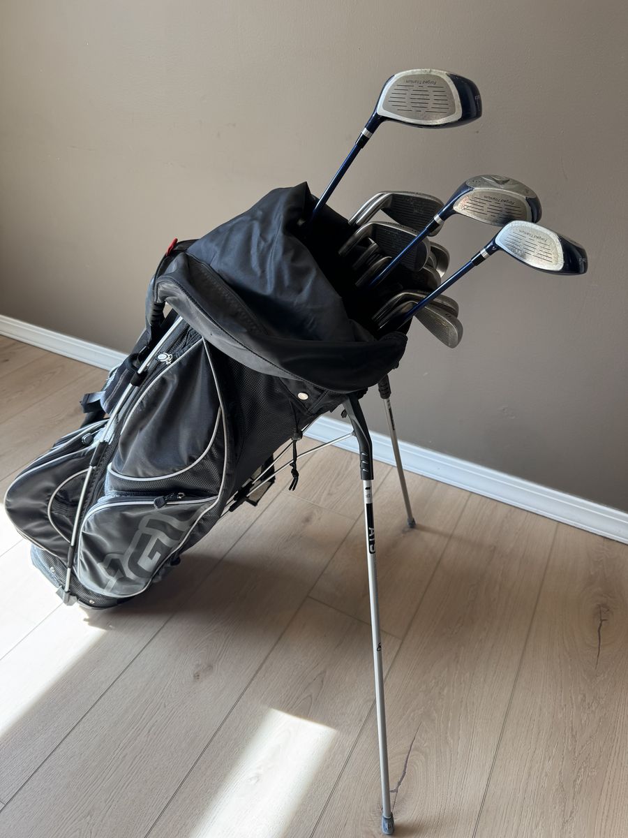 Golf Set with bag