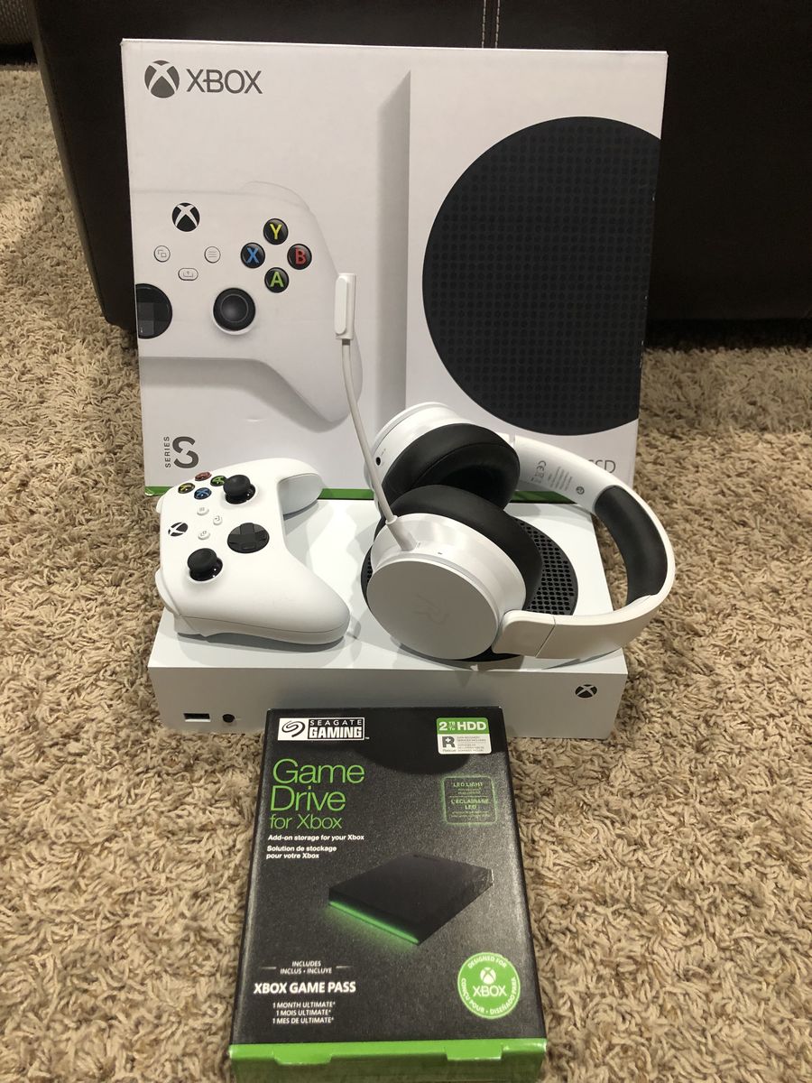 Xbox Series S 512GB