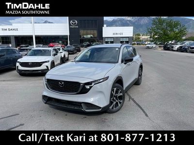 2026 Mazda CX-5 2.5 S Preferred