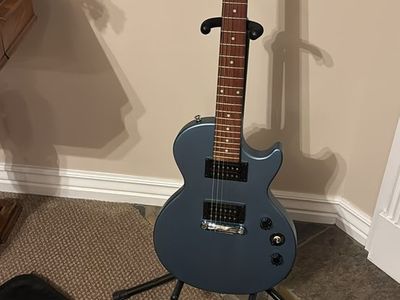 Epiphone Les Paul Special Pelham Blue