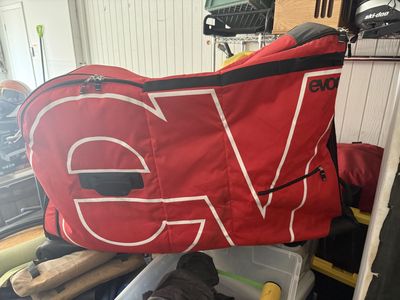 Evoc bike travel bag