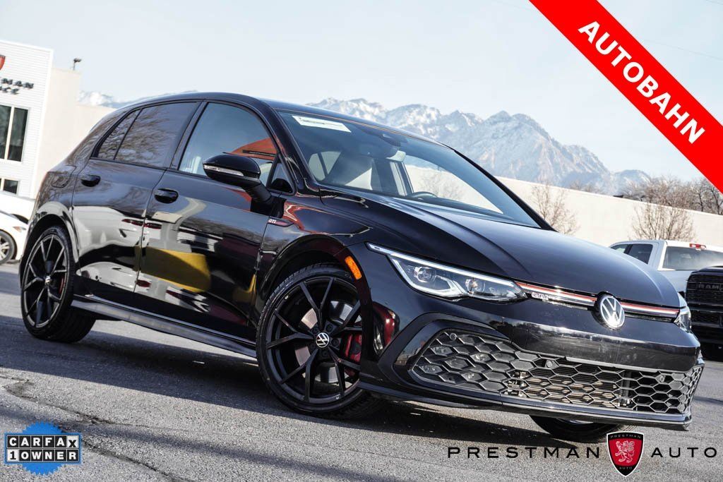2024 Volkswagen Golf GTI 380 Autobahn