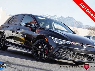 2024 Volkswagen Golf GTI 380 Autobahn