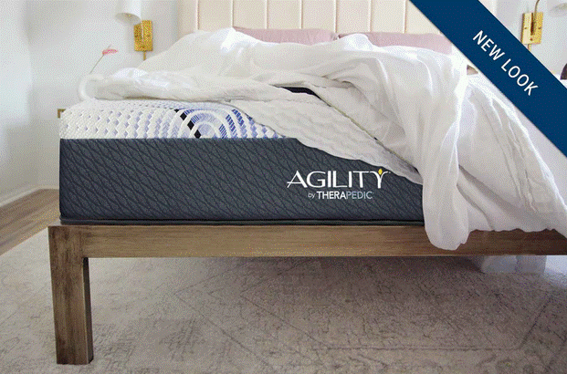 Agility Hybrid Queen, King, and Cal King Mattresses 801-624-6790 (Also Twin, TwinXL, Full, Double, Mattress)