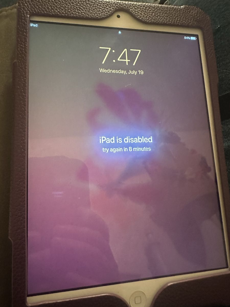 iPad mini