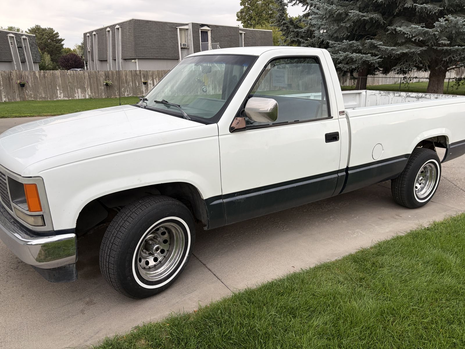 1990 GMC 1500 SLE