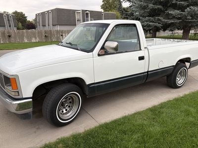 1990 GMC 1500 SLE