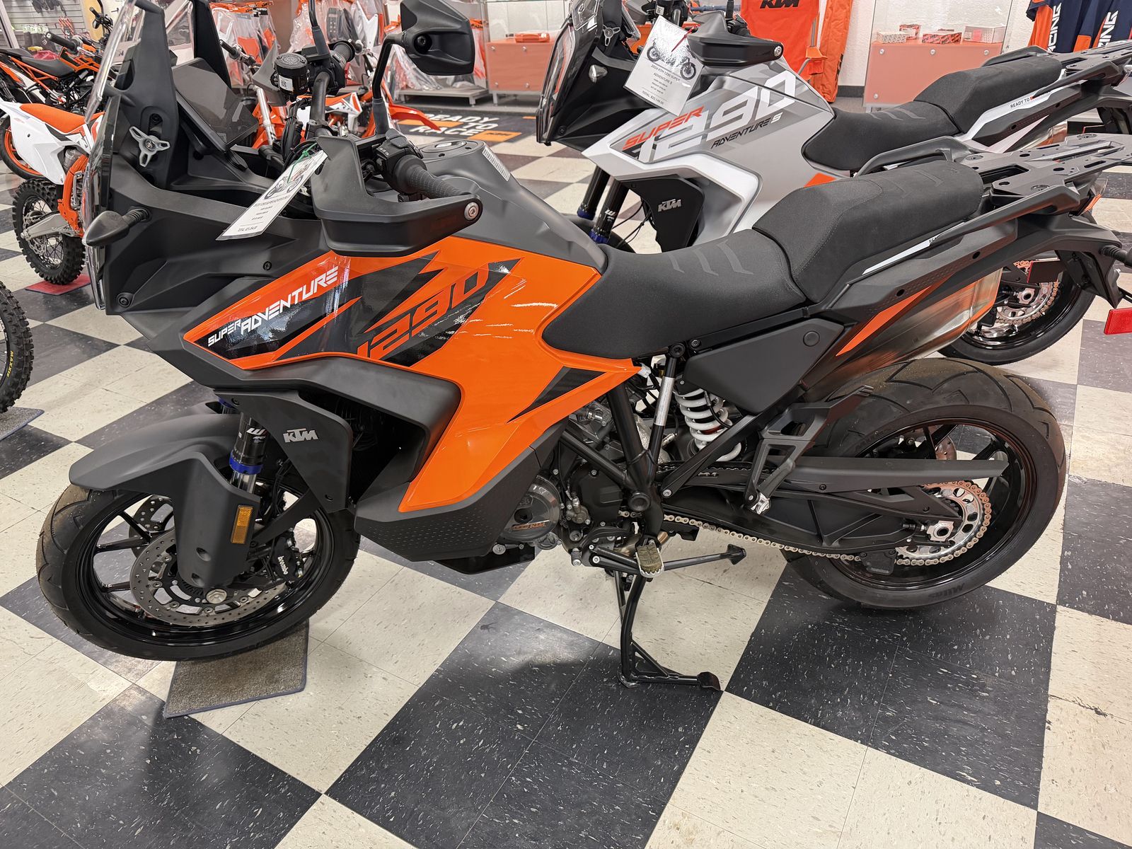 NEW 2023 KTM SUPER ADVENTURE S