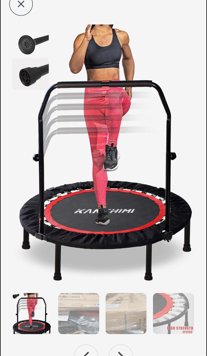 Kanchimi mini tramp