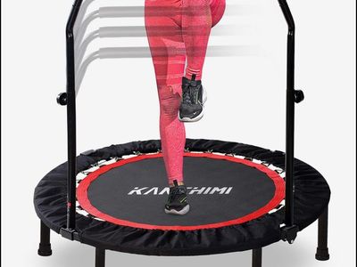 Kanchimi mini tramp