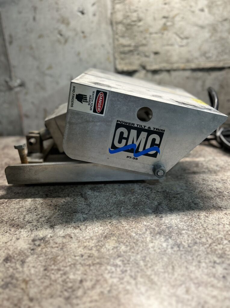 CMC outboard Motor Power Trim
