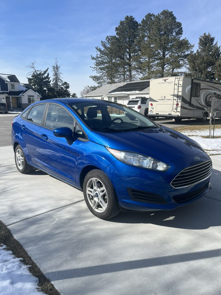 2018 FORD FIESTA SE