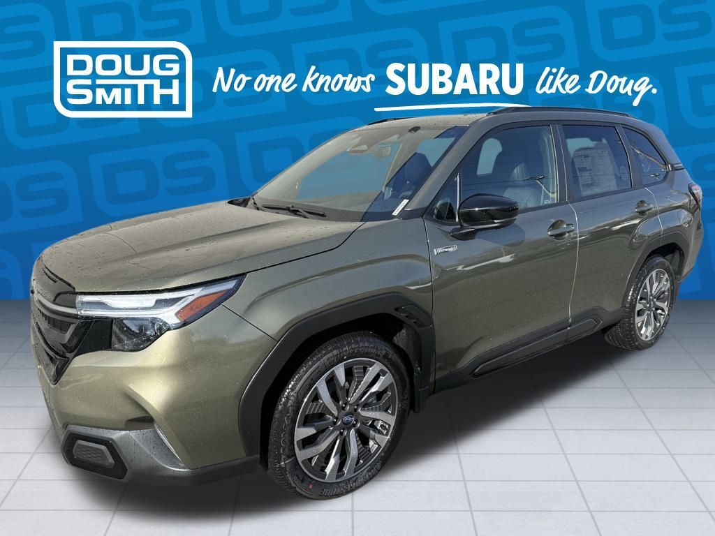 2025 Subaru Forester Touring Hybrid
