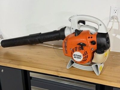 Stihl gas Leaf Blower BG 56/C