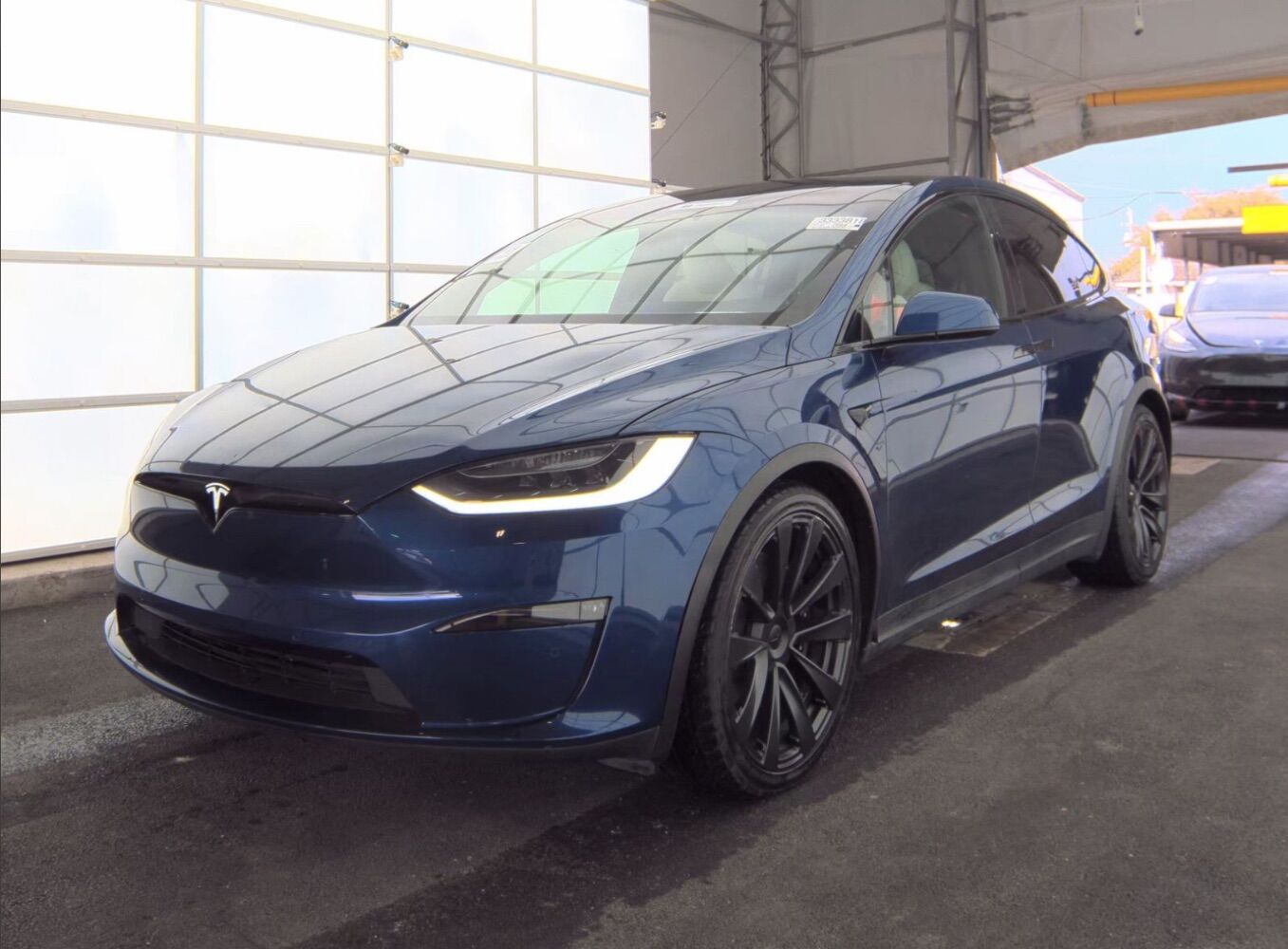 2023 Tesla Model X Plaid
