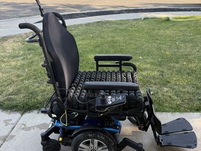 Quantum Edge Electric