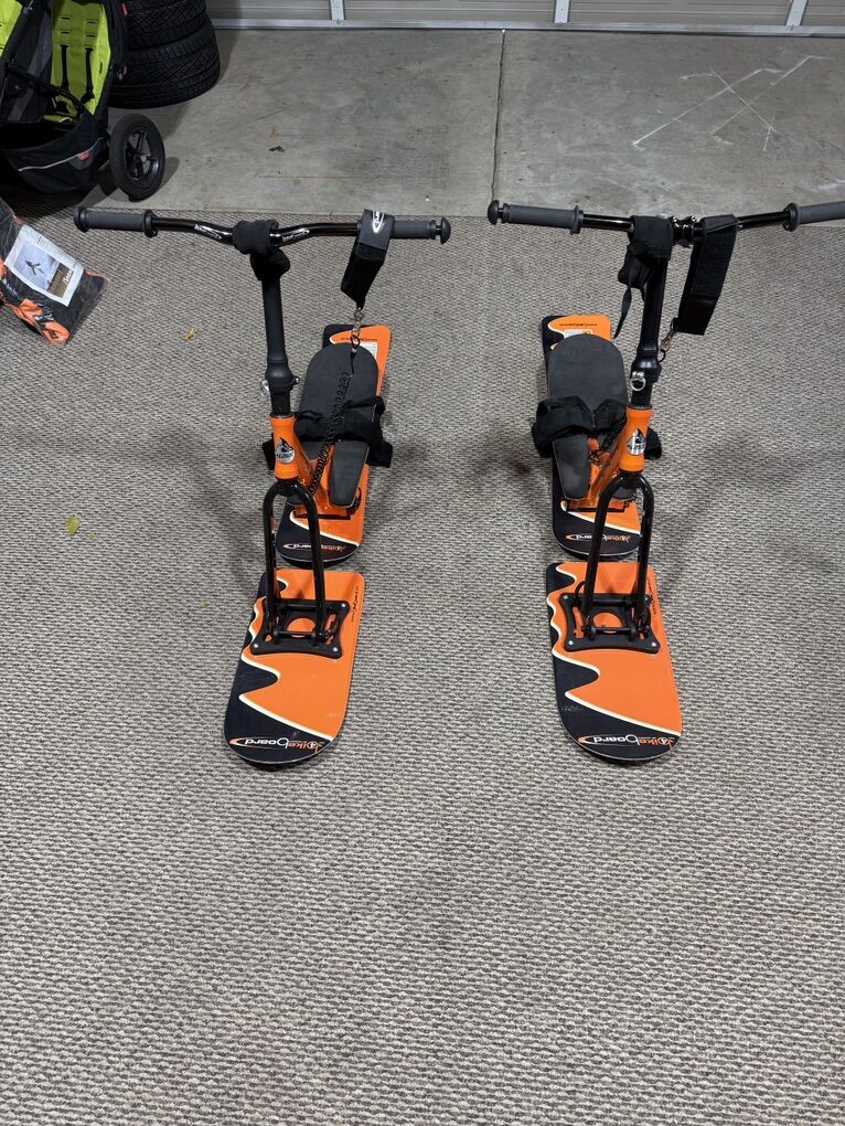 Snow Scooters