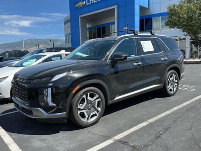 2025 Hyundai Palisade SEL Premium