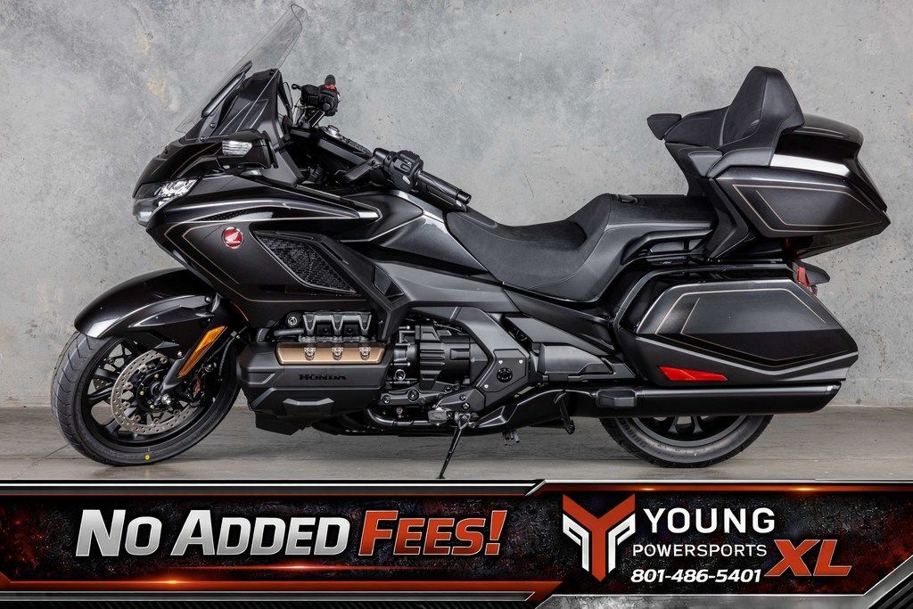 2026 Honda Gold Wing Tour Airbag Automatic DCT