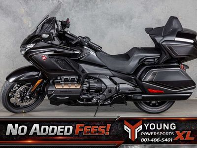 2026 Honda Gold Wing Tour Airbag Automatic DCT