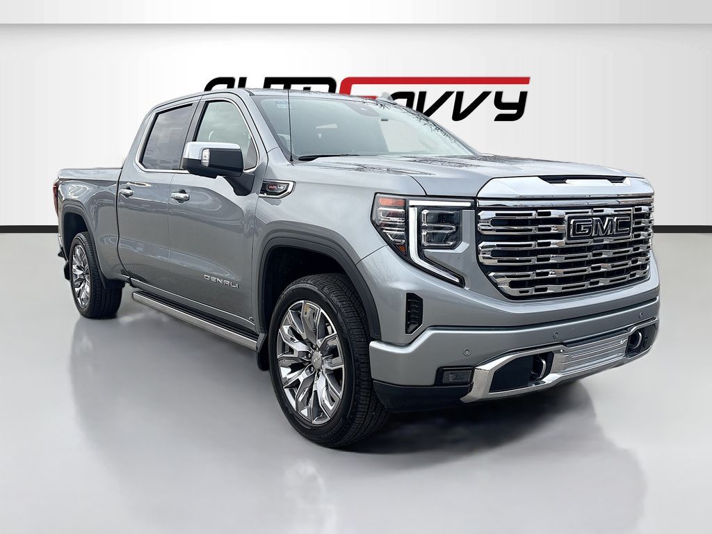 2025 GMC 1500 Denali