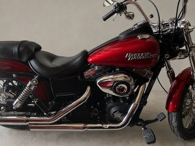 2012 Harley-Davidson Dyna Street Bob Motorcycle for sale