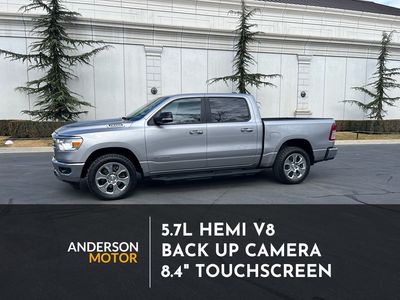 2020 Ram 1500 Big Horn